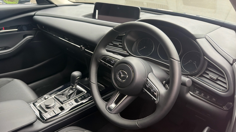 Mazda CX-30 2.5 e-Skyactiv G MHEV 140 Exclusive-Line 5dr Auto Petrol Hatchback